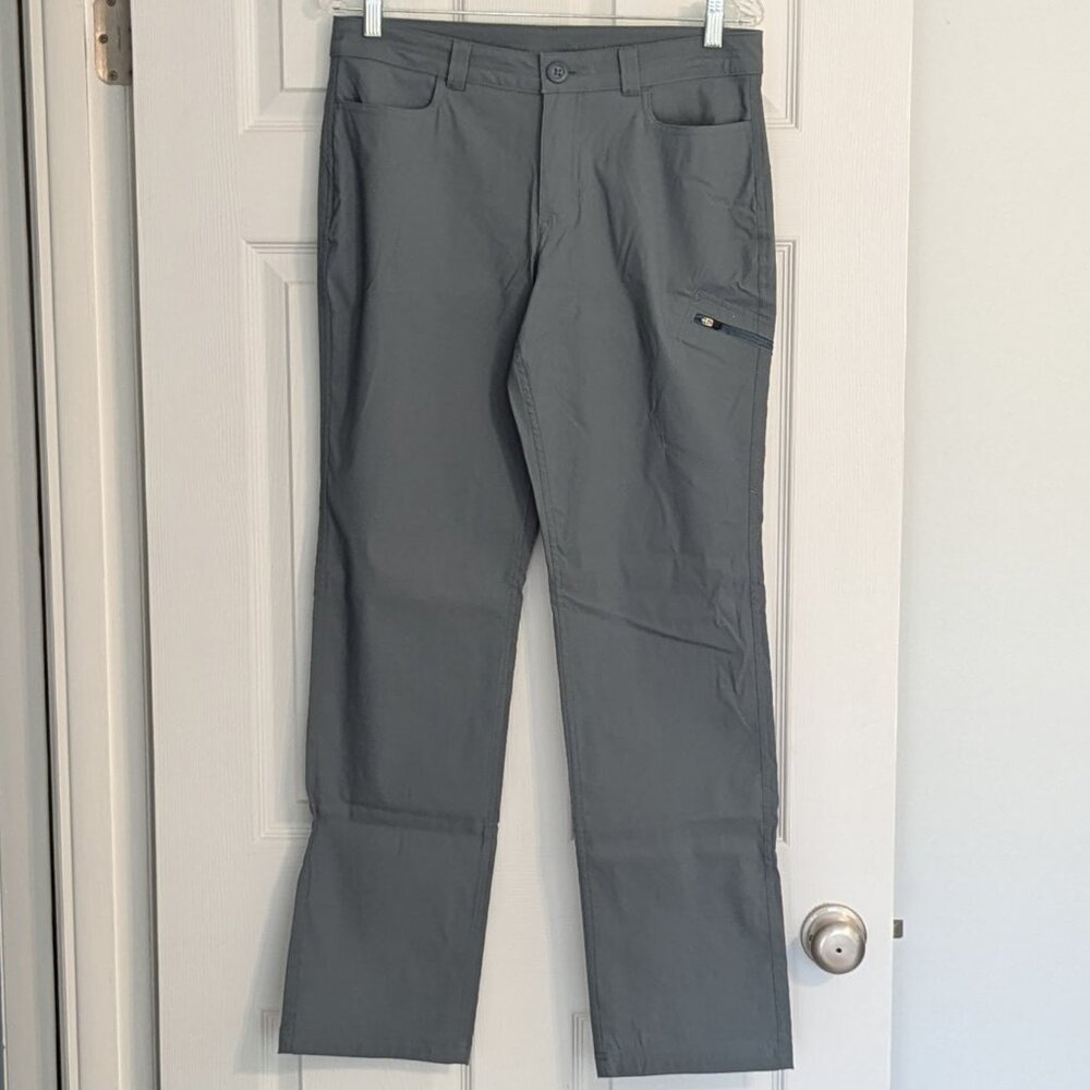 Eddie Bauer quick dry pants, women size 8